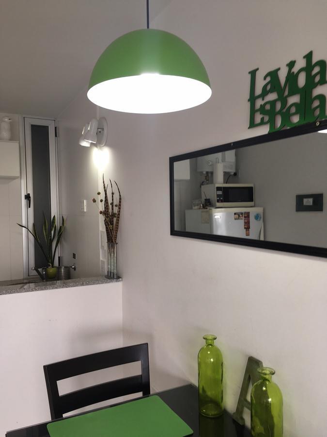 Departamento Calle 46 La Plata Exterior photo